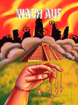cover image of Wach Auf